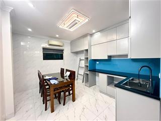 Bán kín nhà chùa bộc tt đống đa, ngõ thông tam khương. 50m2 x 5 tầng 6 ngủ, 2 thoáng trước sau