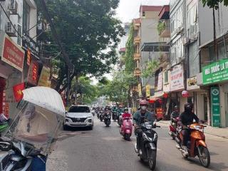 Ccmn 10 phòng ngủ, 2 mặt ngõ trước sau ngay ngã 7 ô chợ dừa. 43m2 xây 6 tầng, ngõ 4m gần mặt phố