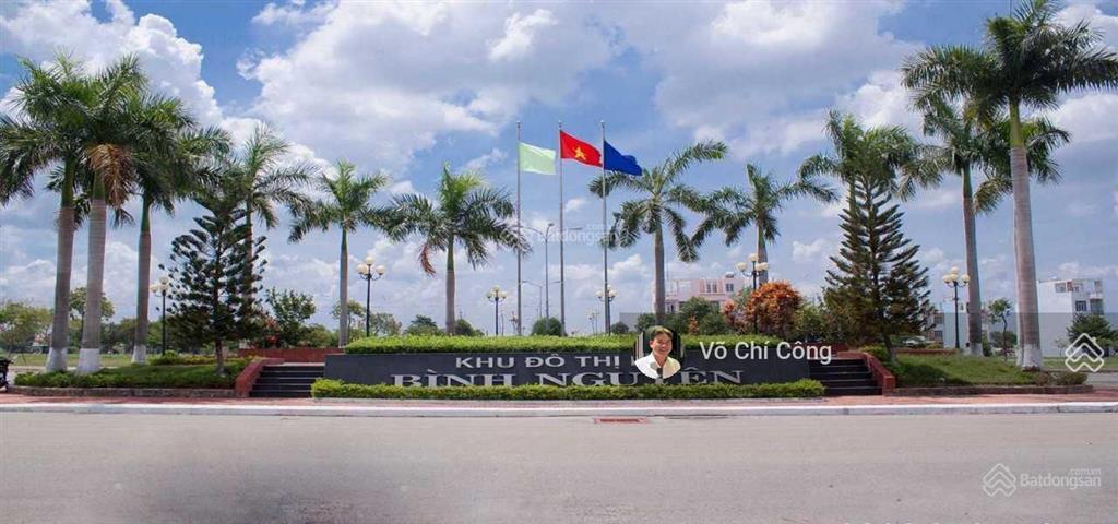 Tổng hợp giá bán đất nền biệt thự khu đô thị bình nguyên, tháng 122025