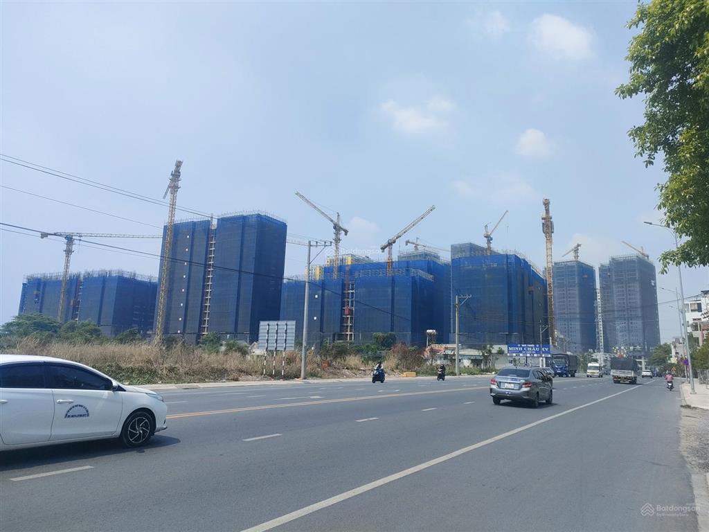 Tổng hợp giá bán đất nền biệt thự khu đô thị bình nguyên, tháng 122025