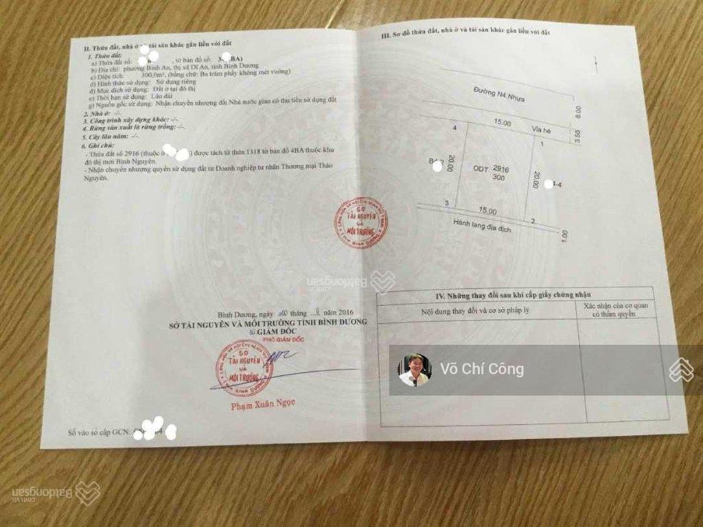 Tổng hợp giá bán đất nền biệt thự khu đô thị bình nguyên, tháng 122025