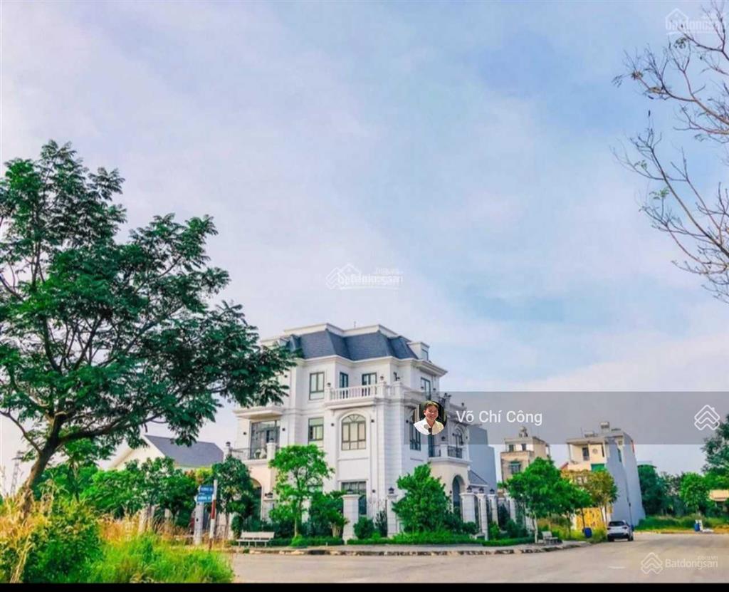 Tổng hợp giá bán đất nền biệt thự khu đô thị bình nguyên, tháng 122025