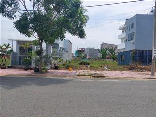 Chủ đất cần tiền có việc bán nhanh lô 100m2 châu thới đường 22m rộng đẹp, thổ cư 100%