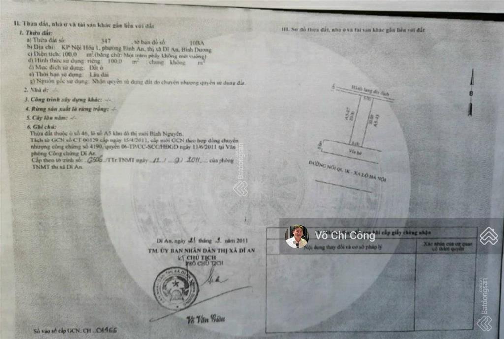 Tổng hợp giá bán đất nền sổ hồng riêng vị trí đẹp kdt bình nguyên  hcm t1 2026