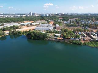 Bán đất biệt thự tại khu đô thị bình nguyên, dĩ an, bình dương, 13,5 tỷ, 300m2 view đẹp