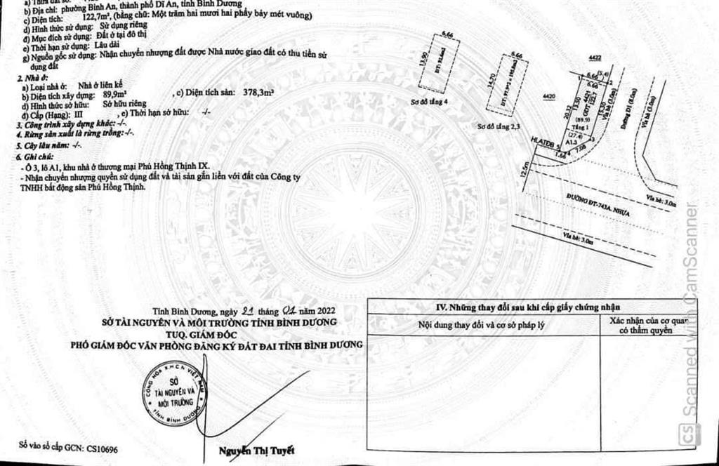 Giá bán đất nền phú hồng thịnh 10, tháng 5 2026