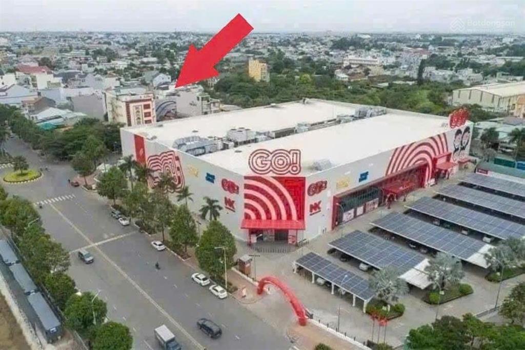 Tổng hợp giá bán đất nền trục chính gs01, bigc go dĩ an