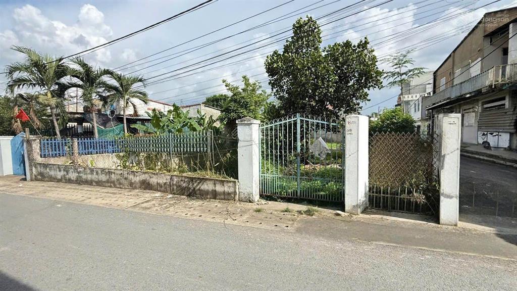 Bán đất tại lồ ô, bình an, dĩ an, bình dương, 4,8 tỷ, 198 m2
