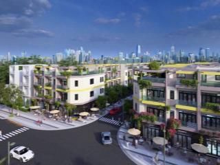 40 căn bcons eden park nhà phố cực hiếm tại tp. hcm, sở hữu ngay chỉ với 5 tỷ đồng
