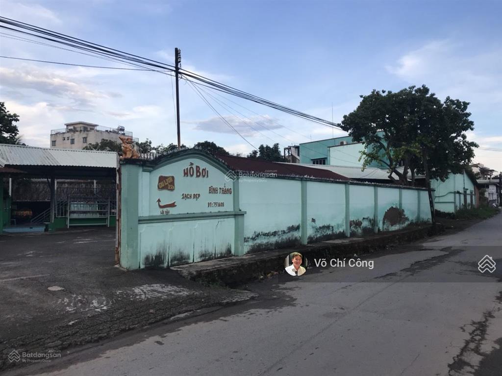 Bán đất giá 25 tỷ vnd tại đường 30/4, dĩ an, bình dương, diện tích lớn 1400m2