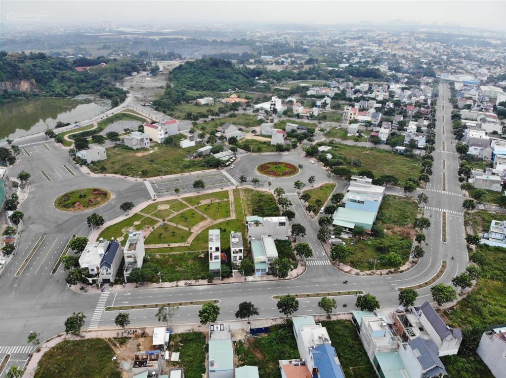 Bán đất châu thới, bình an, dĩ an, bình dương, giá ưu đãi 12,25 tỷ, 350m2