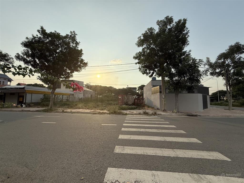 Bán đất châu thới, bình an, dĩ an, bình dương, giá ưu đãi 12,25 tỷ, 350m2