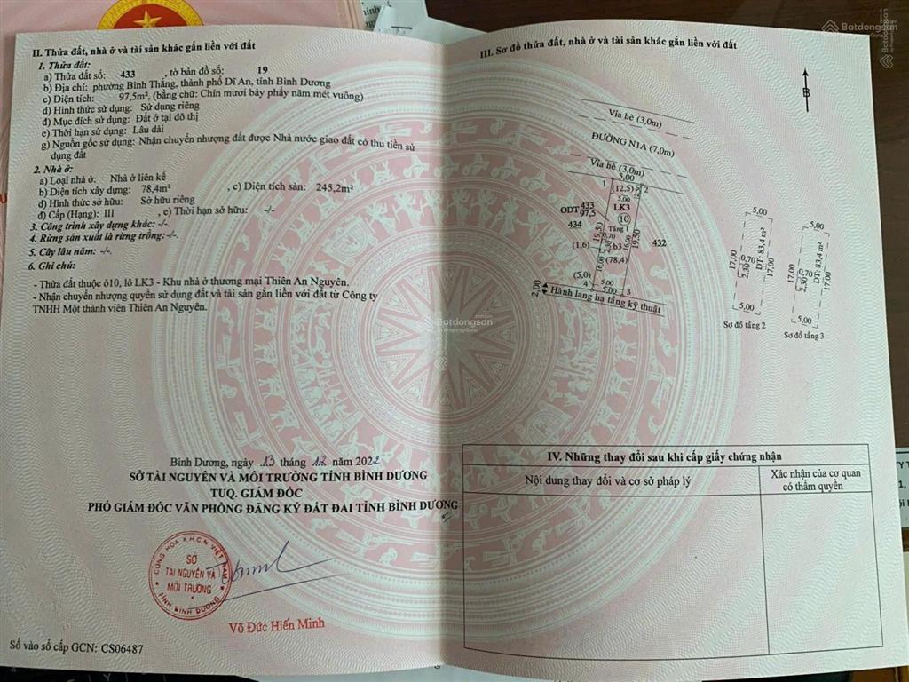 Bán nhà xây sẵn khu đô thị mới bình nguyên, khu nhà ở thiên an nguyên  cơ hội đầu tư lý tưởng