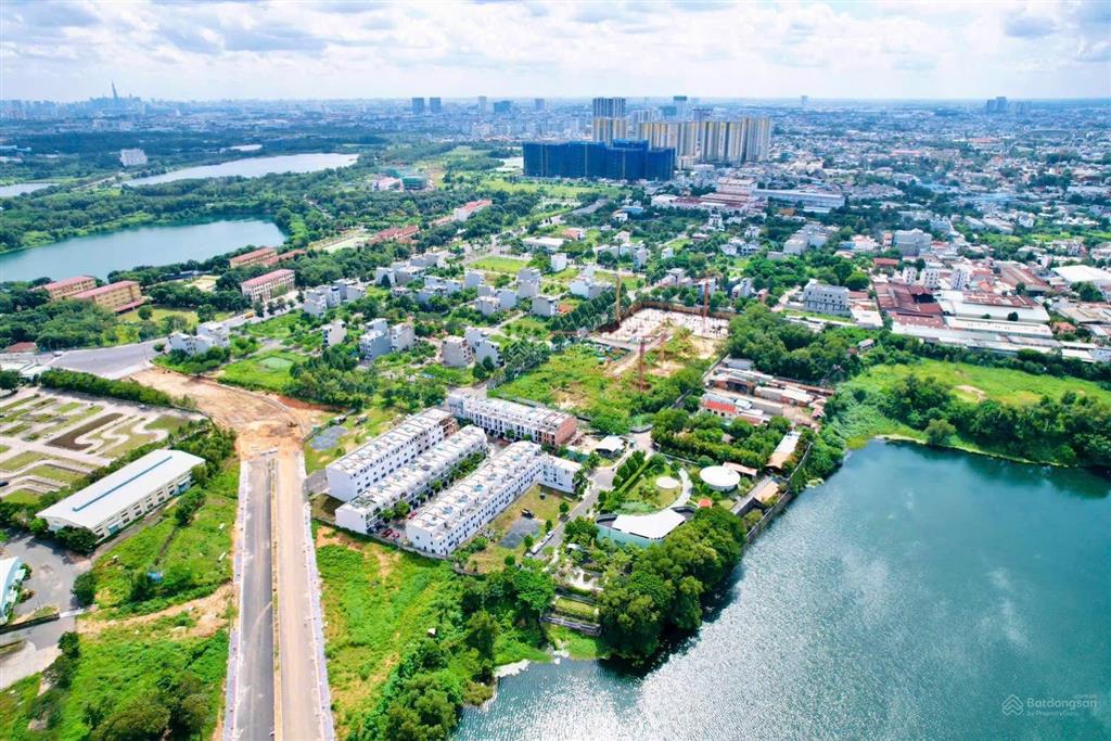 Tổng quan dự án khu đô thị bình nguyên làng đại học quốc gia