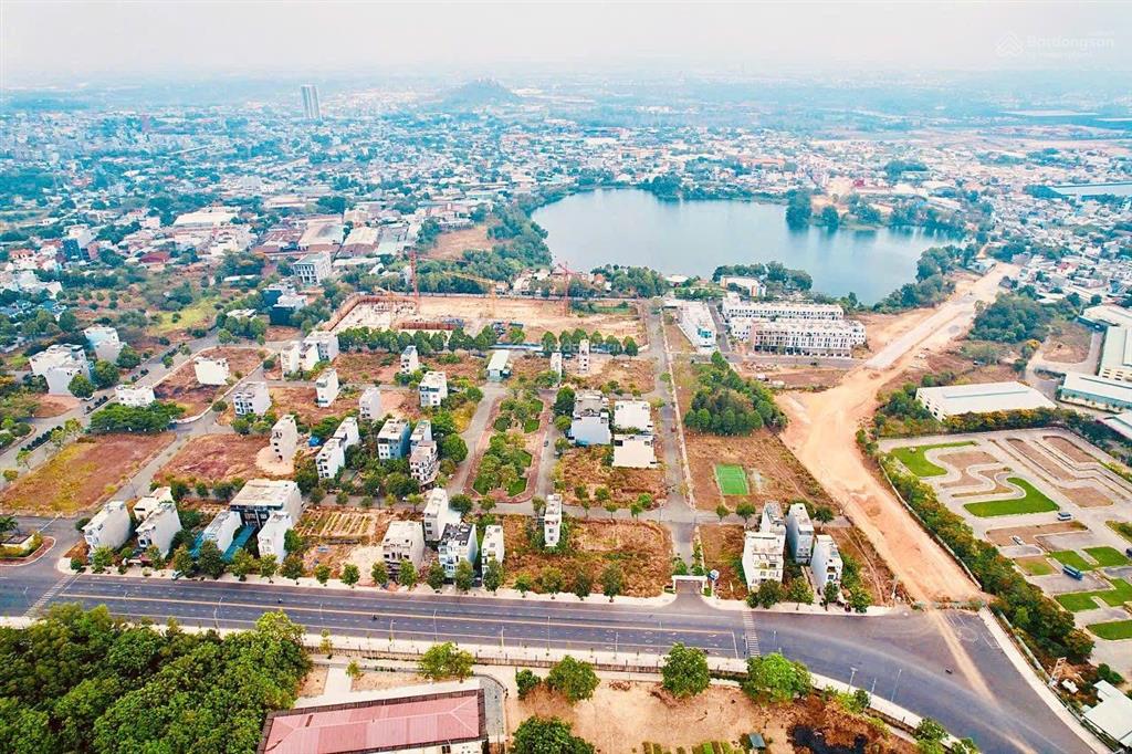 Tổng quan dự án khu đô thị bình nguyên làng đại học quốc gia