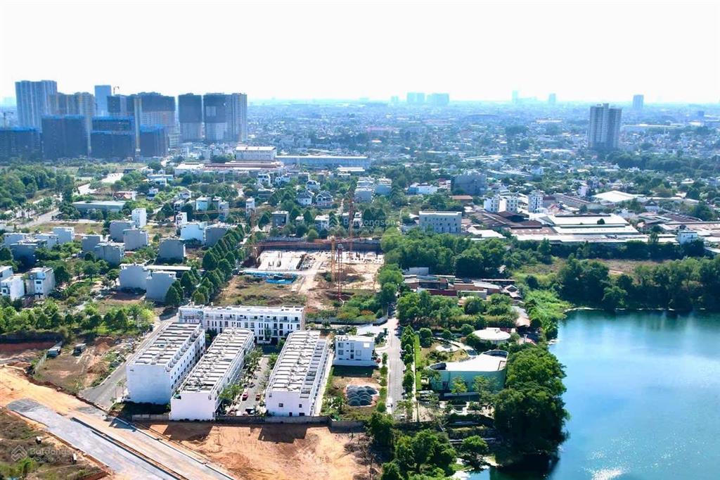 Tổng quan dự án khu đô thị bình nguyên làng đại học quốc gia