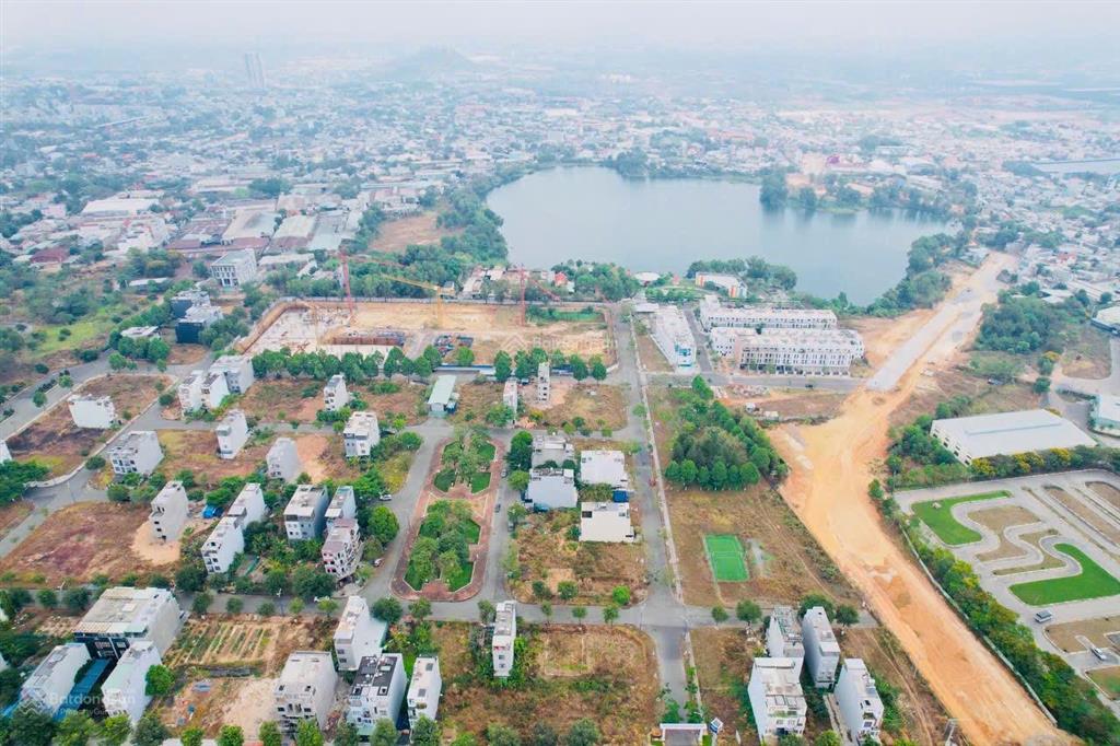 Tổng quan dự án khu đô thị bình nguyên làng đại học quốc gia