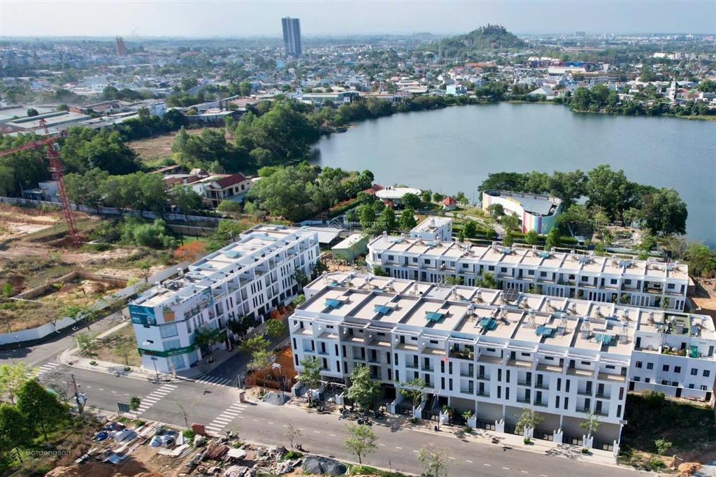 Tổng quan dự án khu đô thị bình nguyên làng đại học quốc gia