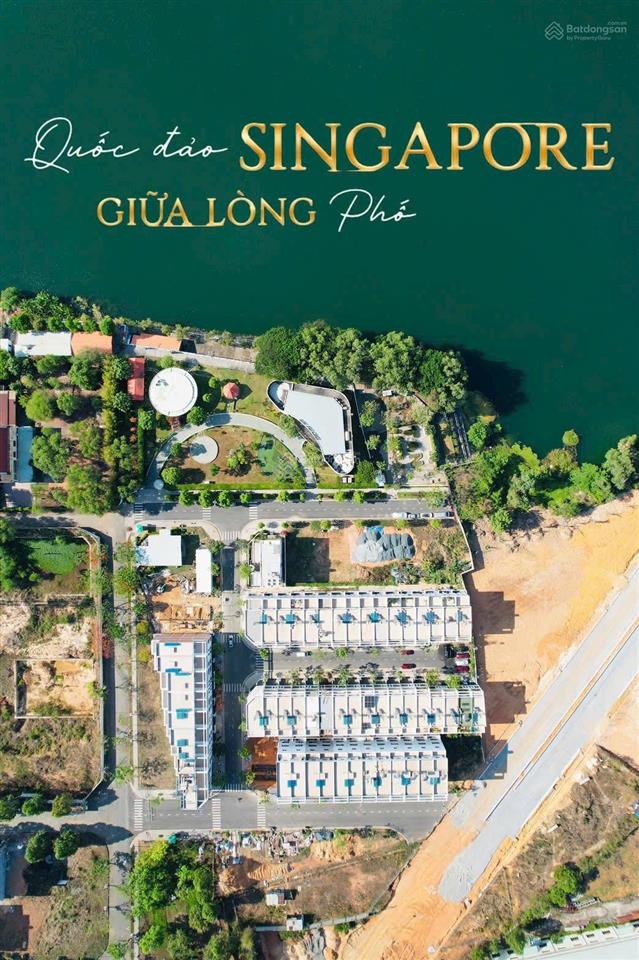 Tổng quan dự án khu đô thị bình nguyên làng đại học quốc gia