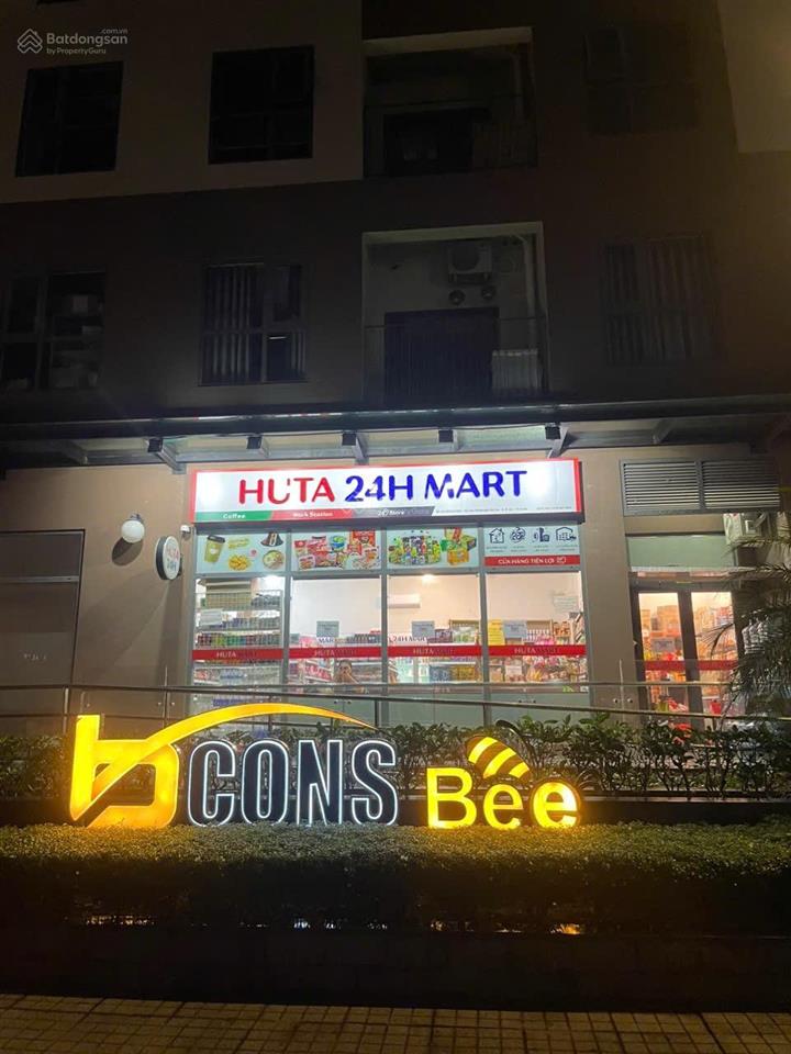 Hàng chuyển nhượng bcons bee. diện tích 55m2