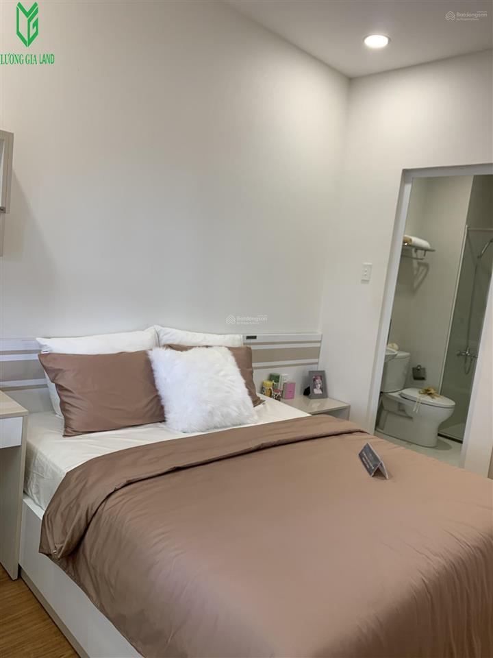 (ko cần vay bank) thanh toán 400tr sở hữu căn hộ dream home riverside p7, quận 8