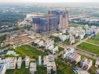 (tháp e view sông) 75m2 3pn (căn góc 2 view quận 1, quận 7) dream home riverside quận 8