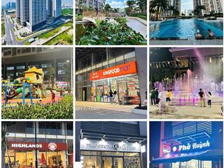 (ghim mã căn công khai) chính chủ bán 1 trong 3 căn 67m2 2pn tại q7 sài gòn riverside (quận 7)