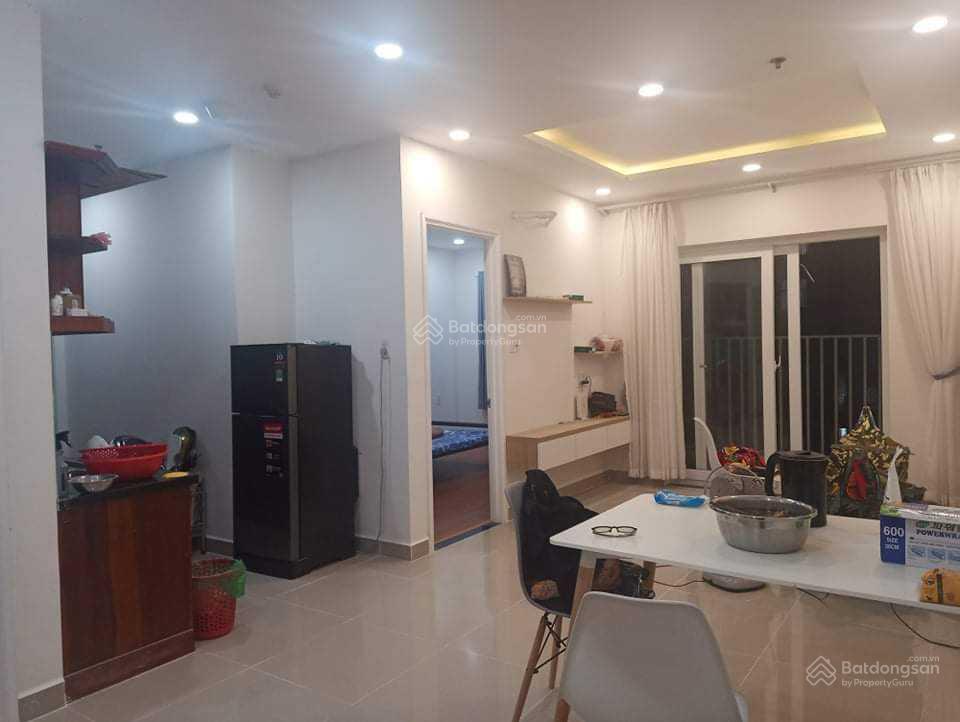 Cần cho thuê căn hộ phú gia 72m2 (2pn, 2wc)  có nội thất  giá 7tr  dọn vào ở ngay được