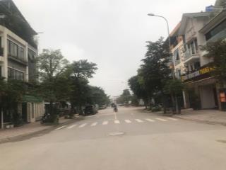 Lô đất 140m mặt phố nguyễn khiêm ích 31ha, trâu quỳ, gia lâm. vị trí kinh doanh tốt