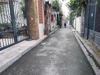 Bán lô đất 45m ngõ 94 ngô gia tự, việt hưng, long biên