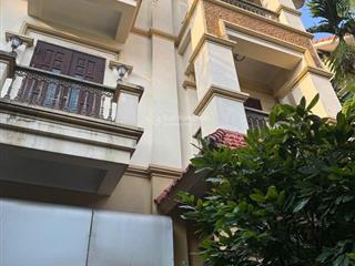 Biệt thự dt 152m2 bt7 khu đô thị việt hưng, long biên