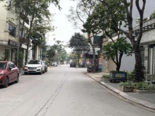 Bán nhà mặt phố kim quan thượng, việt hưng giá 35 tỷ có thương lượng, đường 20m, vỉa hè kinh doanh