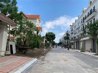 Bán biệt thự 255m tại khu đô thị 31ha trâu quỳ, gia lâm. giá rất hợp lý