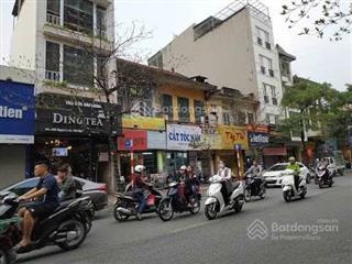 Bán nhà kinh doanh mặt phố ngọc lâm, giá 55 tỷ chủ tiện chí bán nên giá thương lượng mạnh