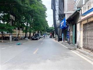 Bán 70m, mt và hậu 5m đất đường ô tô tránh, vỉa hè kinh doanh giá đầu tư tại phường việt hưng