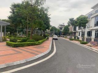 Bán biệt thự 336m2, mặt tiền 15m khu đô thị đặng xá  lan viên 2
