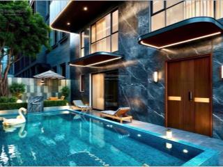 Bán biệt thự khu phân lô hàng không nguyễn sơn, dt 145m2, giá nhỉnh 45 tỷ có tl