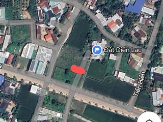 Bán đất full thổ cư tại trung tâm diên lạc hiện tại và sau sáp nhập, chính chủ