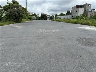 Bán gấp lô đất vườn đốm 100m2  đối diện quận ủy dương kinh. giá đầu tư  0935 718 ***