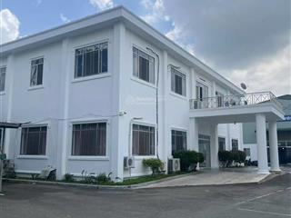 Bán 1.3ha đất có sẵn nhà máy đang hoạt động cho thuê 300tr/th