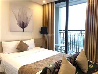 Cho thuê gấp căn studio view hồ cực đẹp dt 30m2 giá 8tr/tháng ở vinhomes greenbay, 0912 342 ***