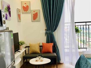 Cho thuê căn hộ studio giá cực tốt từ 8tr/th ,dt 30m2 tại vinhomes green bay mễ trì,0912 342 ***