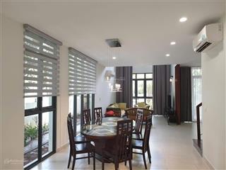 Minh ngọc villas, cho thuê bt song lập 170m2 x 5tầng,gần hồ, giá rẻ nhất khu 16tr/th,  0912 342 ***