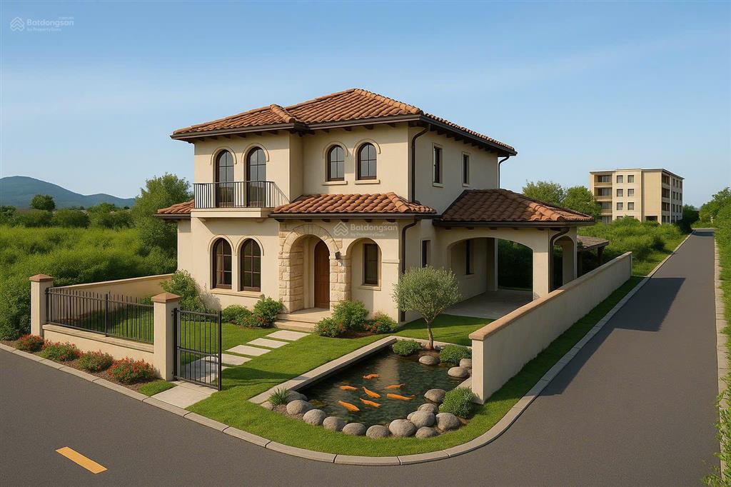 Bán đất lô góc 2 mặt tiền tại suối tân, cam lâm, vị trí đắc địa kết nối ql1 kcn suối dầu, gía tốt