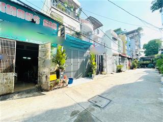 Hàng hiếm vị trí đẹp dương đức hiền đối diện hồ bơi tây thạnh (4.5mx15m) cấp 4