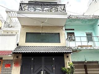 Nhà mặt tiền hẻm 23 nguyễn hữu tiến (5mx17.2m) đúc lửng 3 lầu  nhà đẹp ở liền