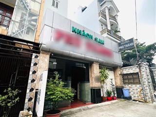 Bán nhà đang kd khách sạn dương đức hiền (8.2mx15m) đúc 4 tấm, tn 45tr/th