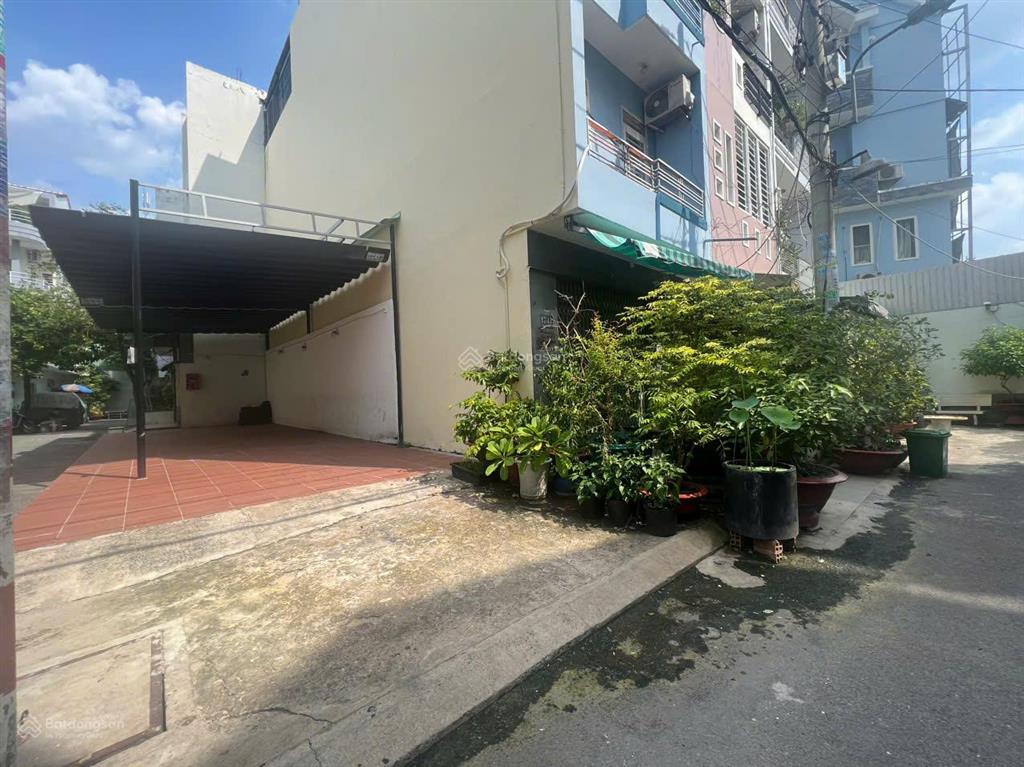 Lô đất góc 2 mặt tiền (khu vip) hẻm 10m gò dầu (4mx16m) ngay tân sơn nhì.