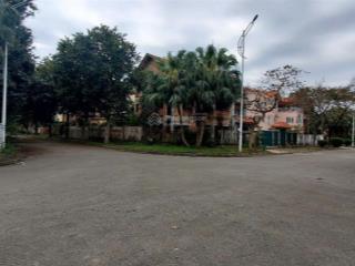 Bán biệt thự lô góc tại kđt quang minh, giá thỏa thuận, 230m2, mê linh, hà nội