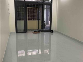 Nhà gần mặt tiền ~ 46m2, 1 trệt 1 lửng, đường phan văn trị, q. bình thạnh